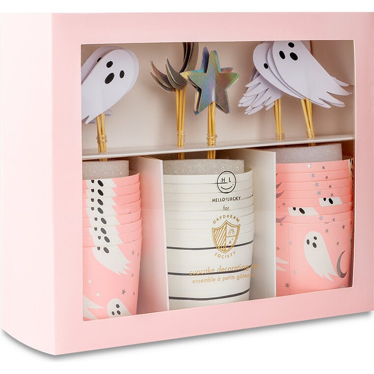 Spooked Cupcake Decorating Set