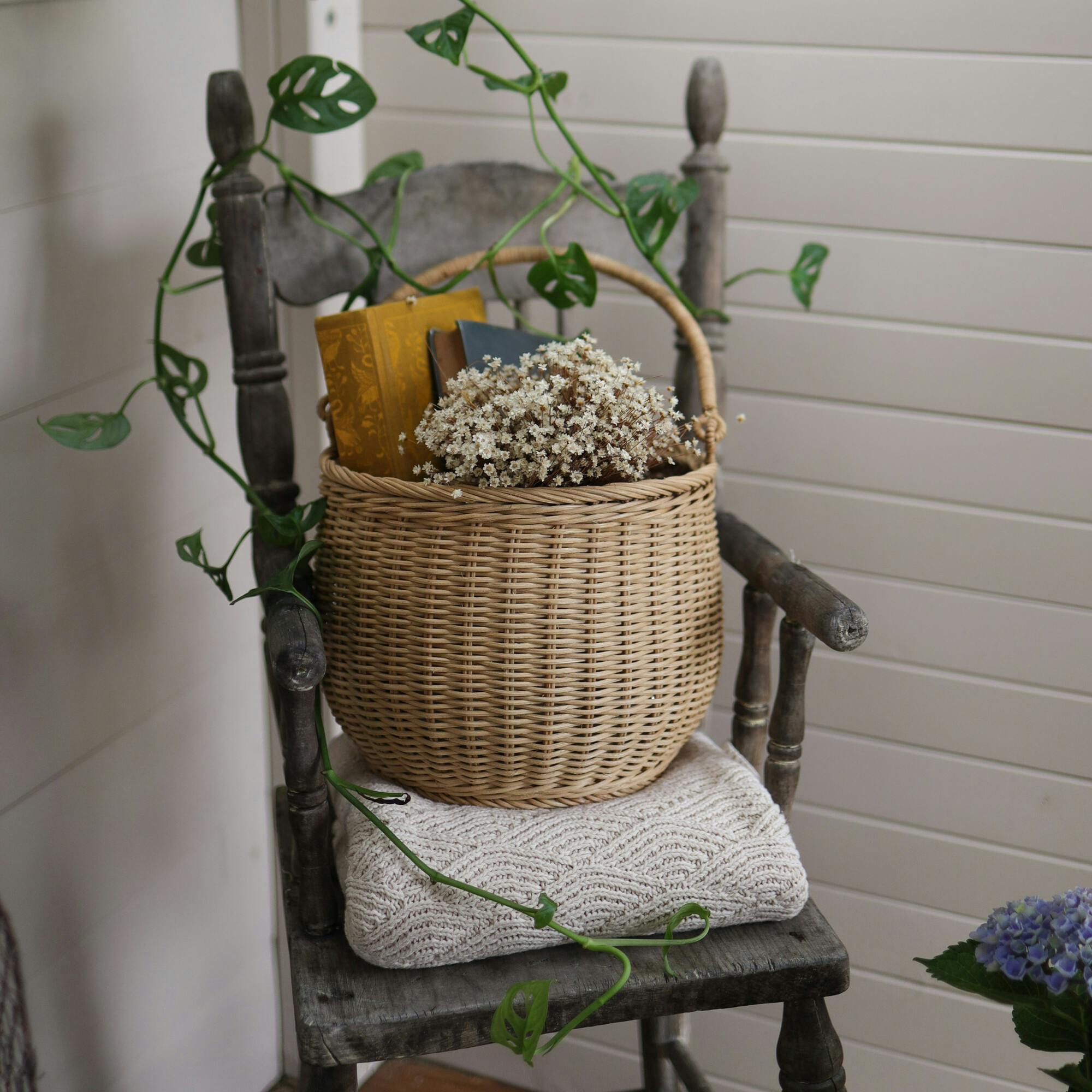 Gathering Basket