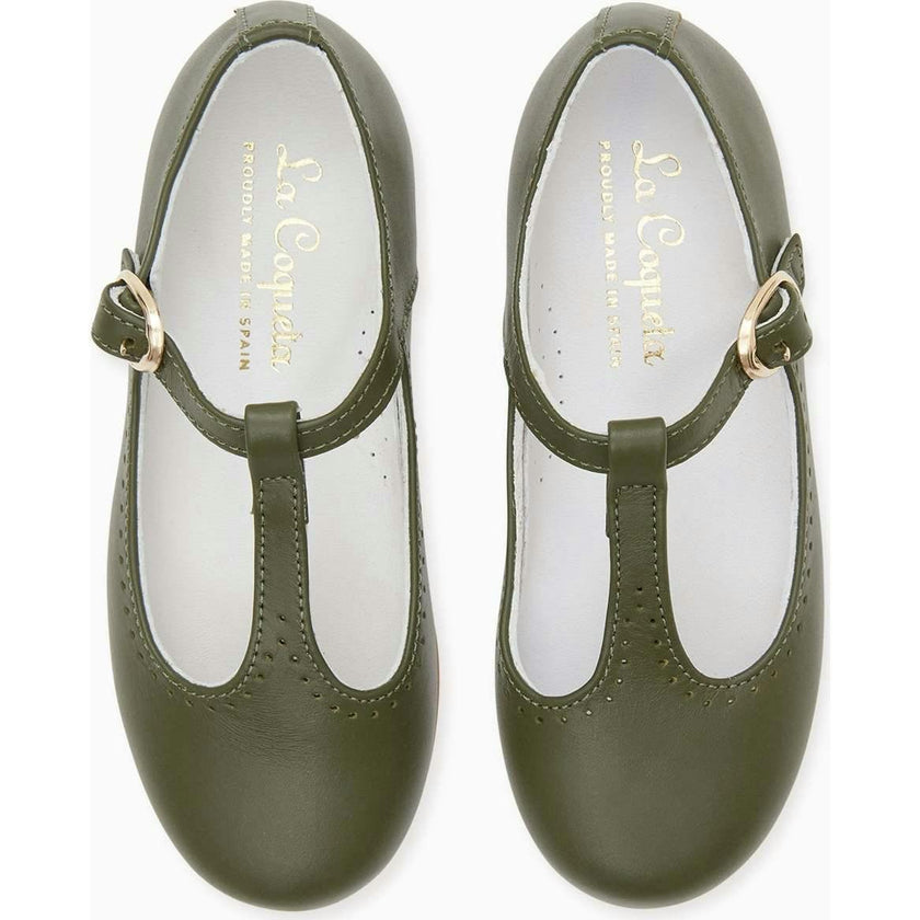 T-Bar Shoes