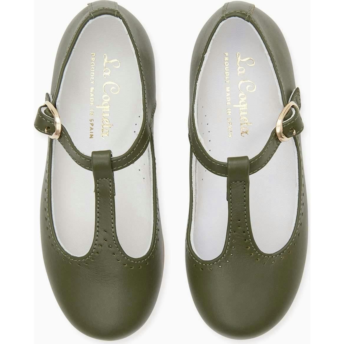 T-Bar Shoes