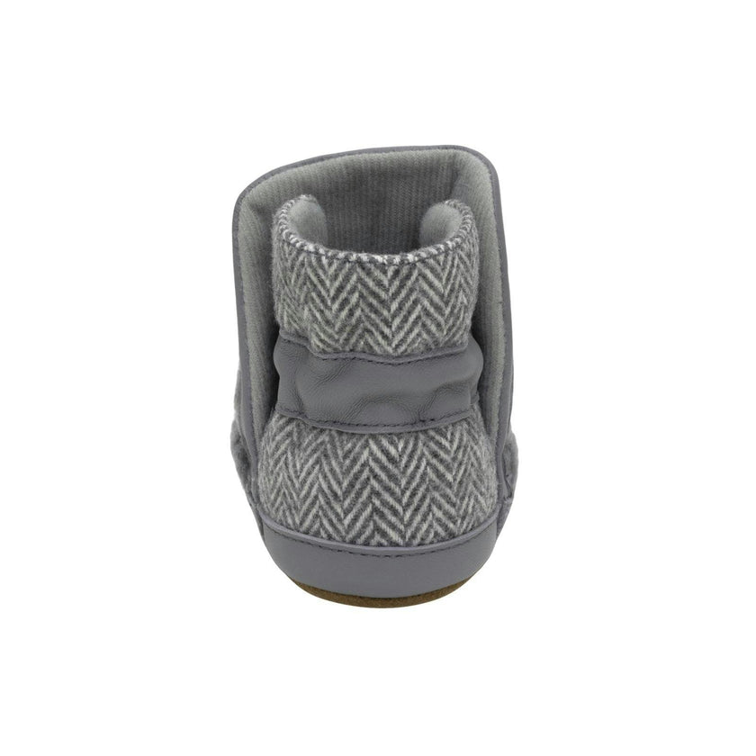 Wren Grey Soft Sole Boot