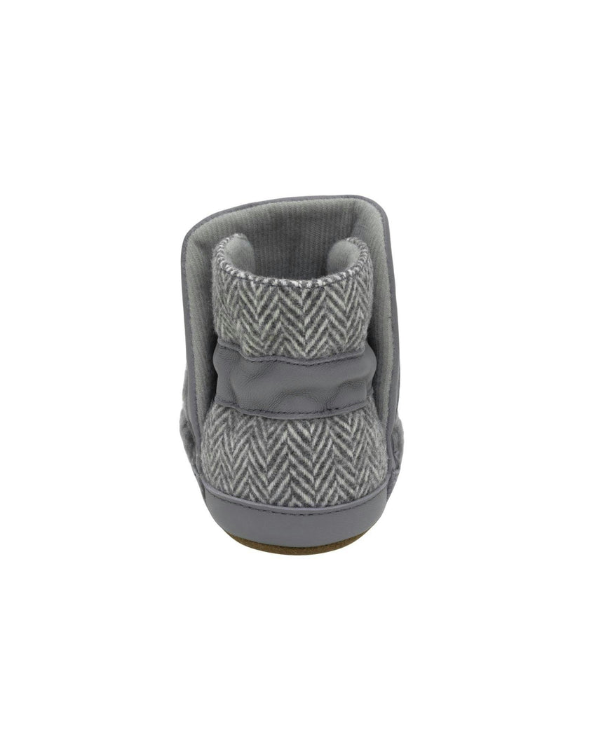 Wren Grey Soft Sole Boot