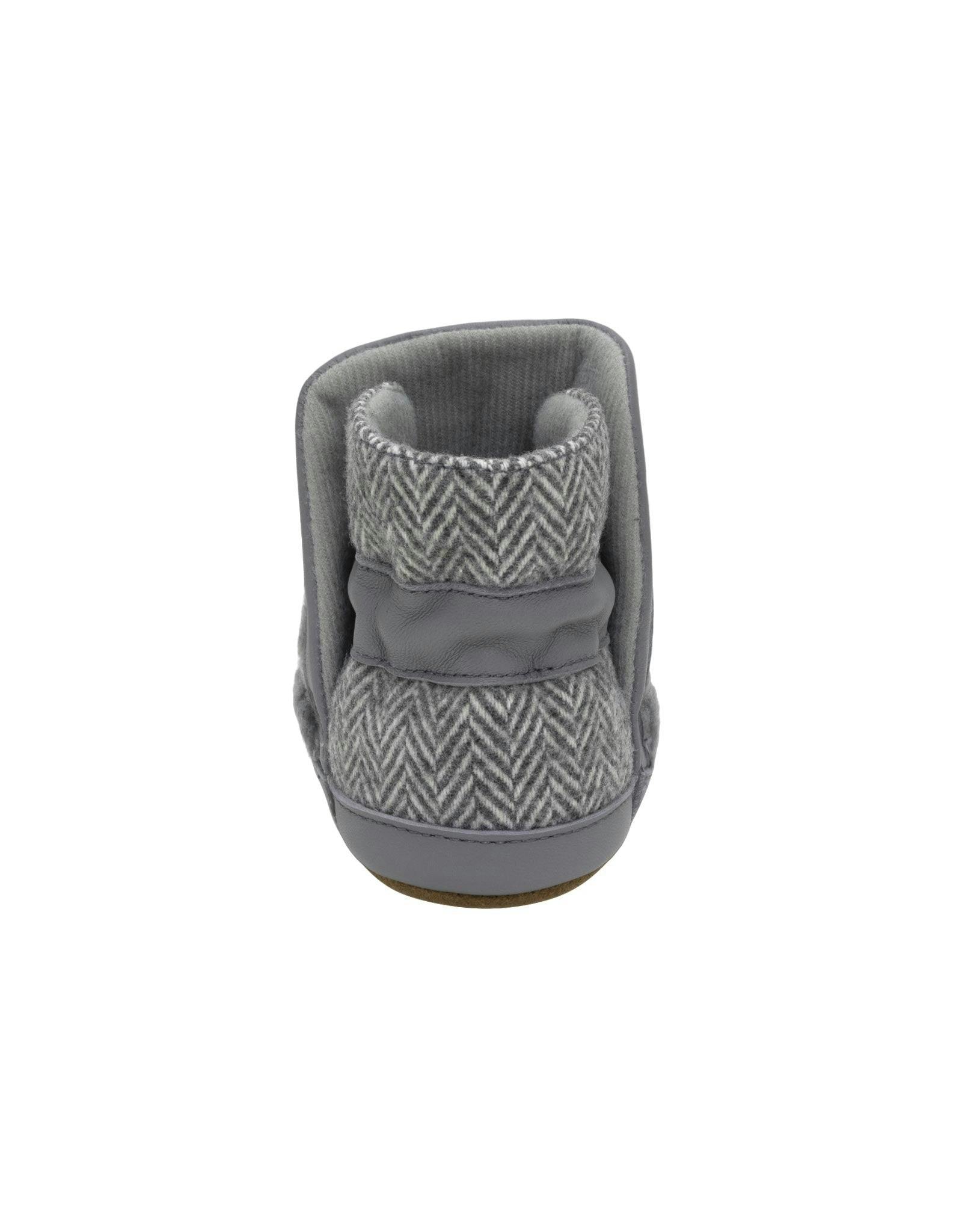 Wren Grey Soft Sole Boot