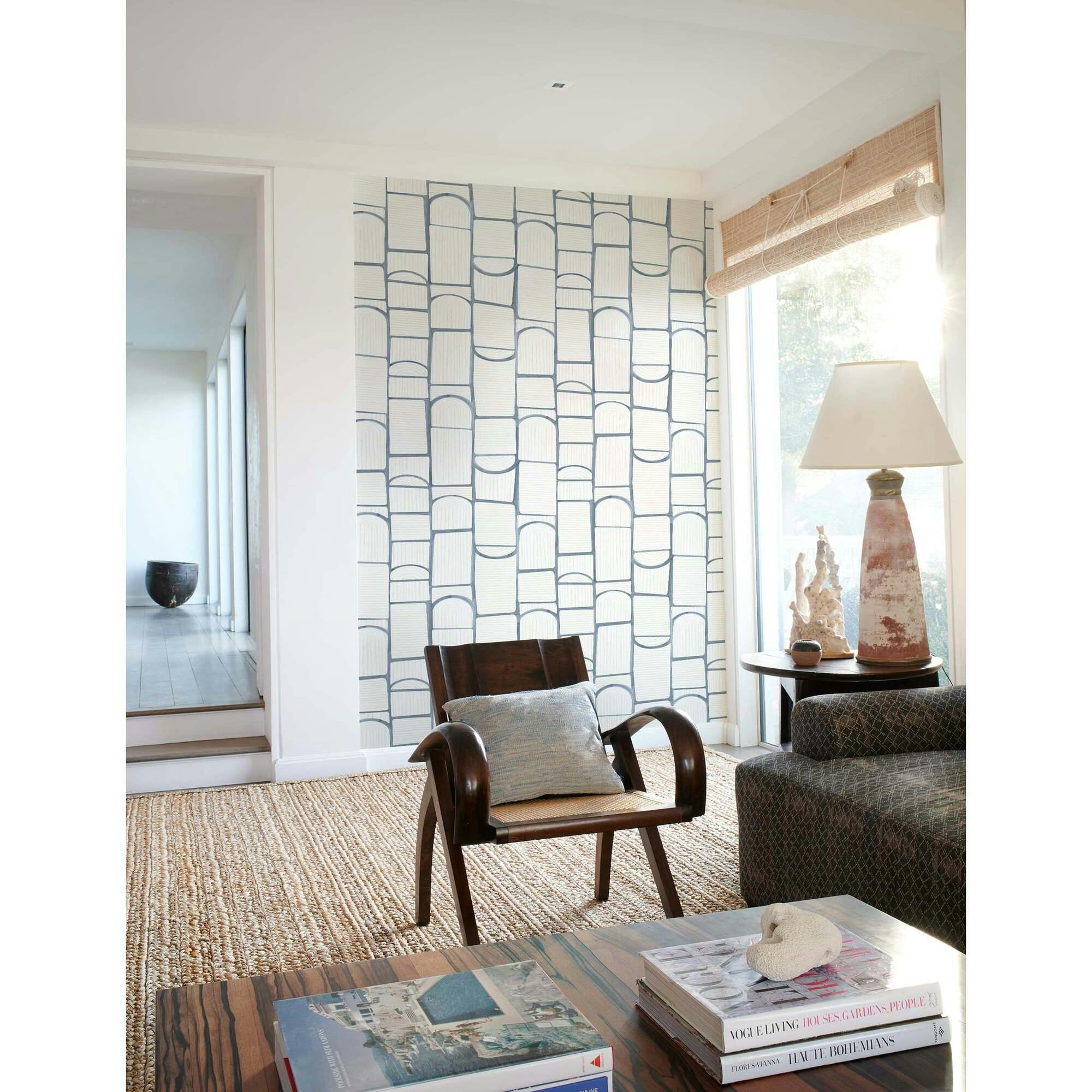 Bloomsbury Wallpaper