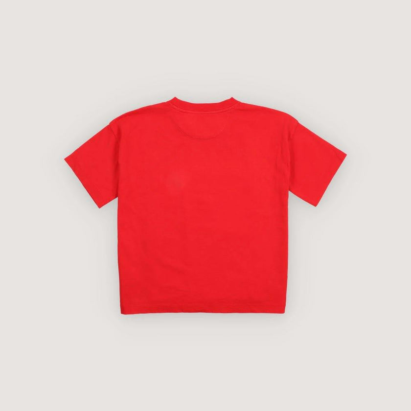 Maca T-Shirt Tulip Red