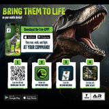 AR Dino Explorer Combo: Triceratops - XL & Brick