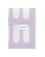 Blanket CUBICS Chill Pill Lilac 4.25 x 6.5ft
