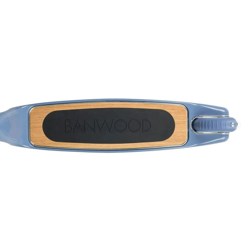 BANWOOD MAXI SCOOTER VINTAGE - BLUE