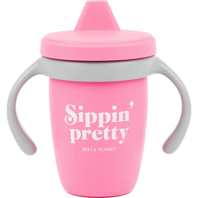 Sippin Pretty Happy Sippy Cup