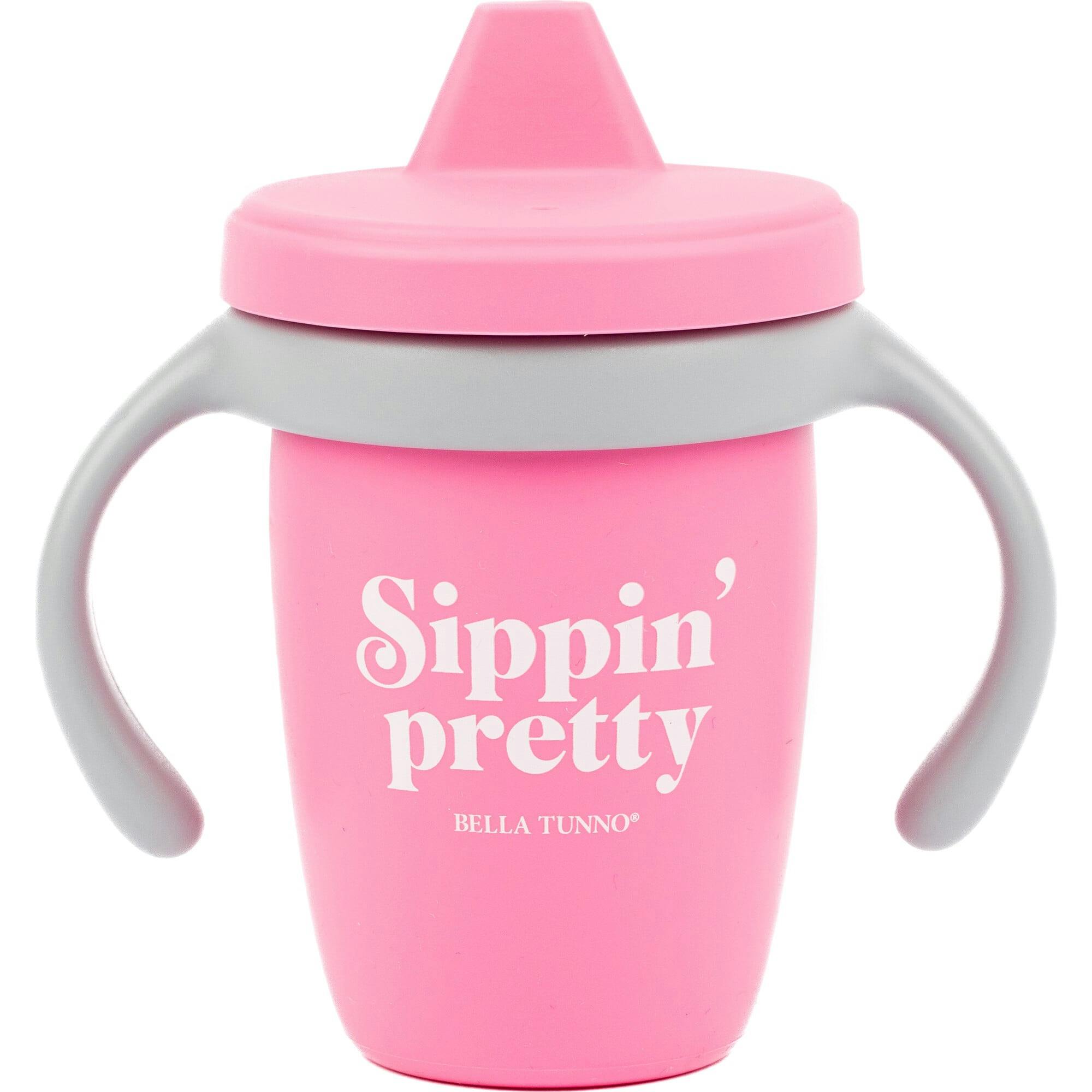 Sippin Pretty Happy Sippy Cup
