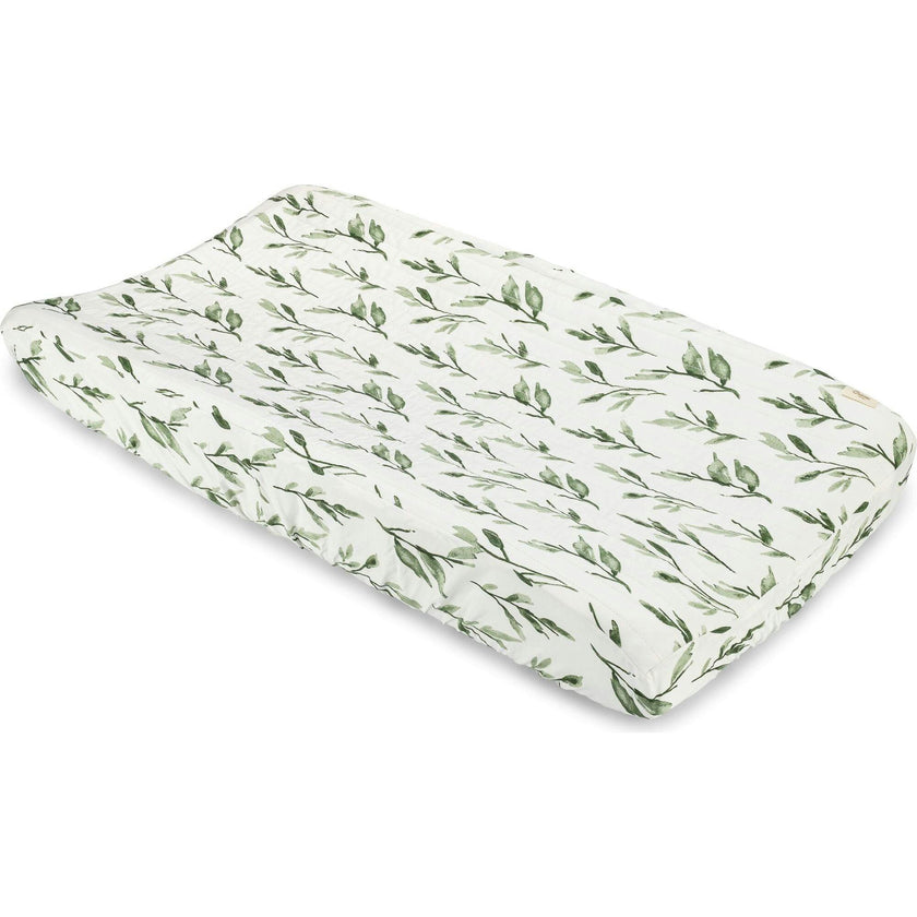 Parker Quilted Change Pad Cover