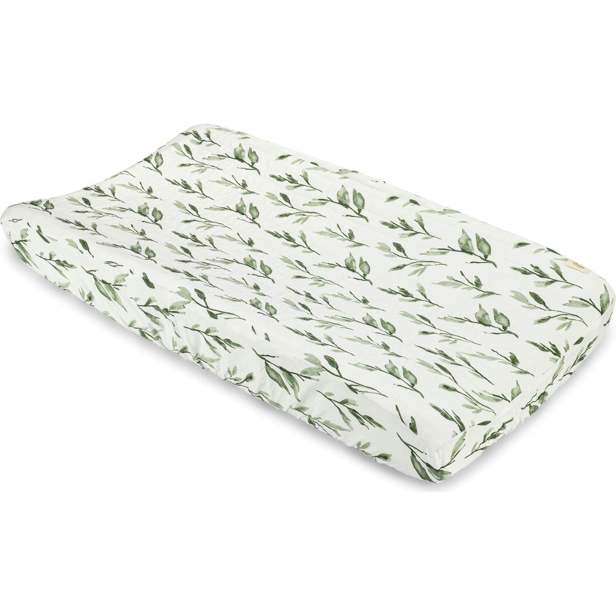 Parker Quilted Change Pad Cover
