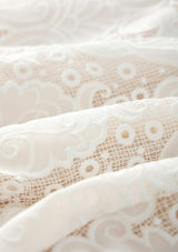 Celia Lace Mini Dress