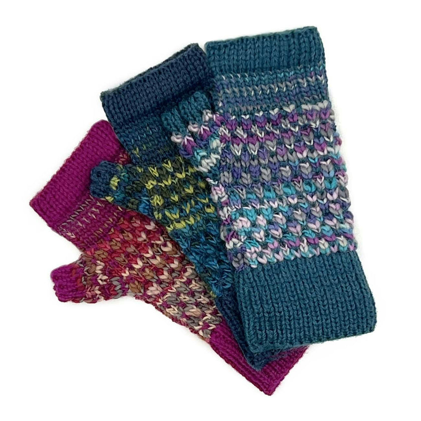 Kids Speckle Gloves
