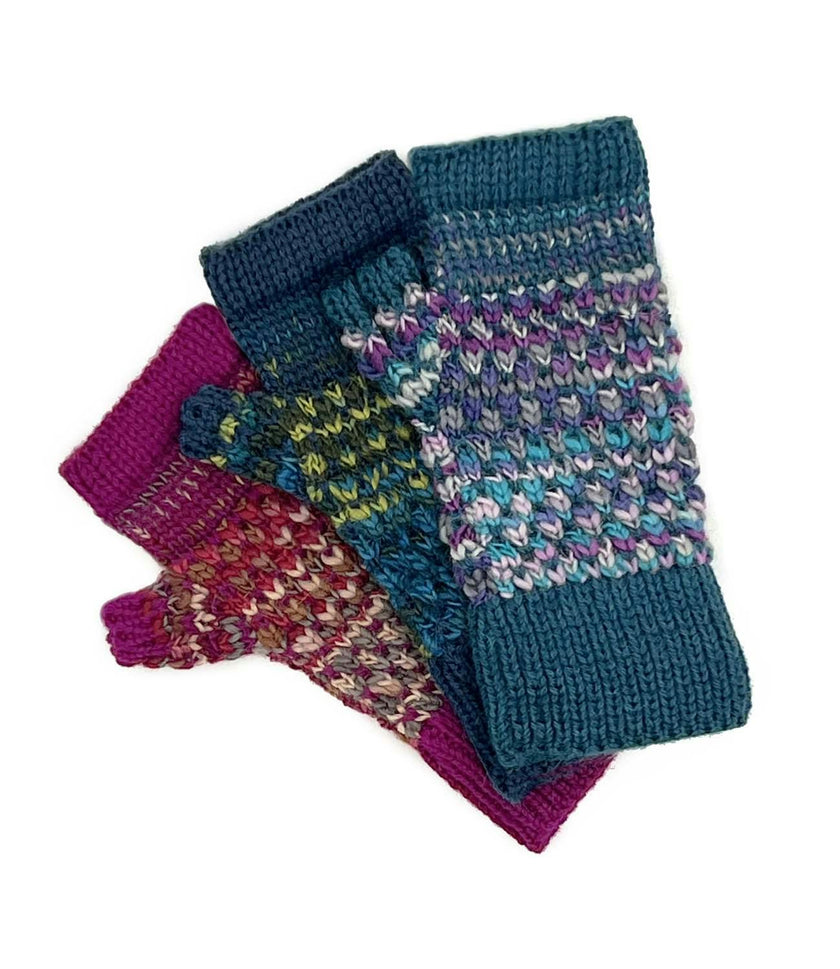 Kids Speckle Gloves