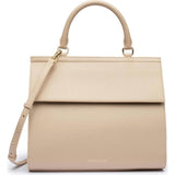 Women's Vegan Leather Large Lunchbox