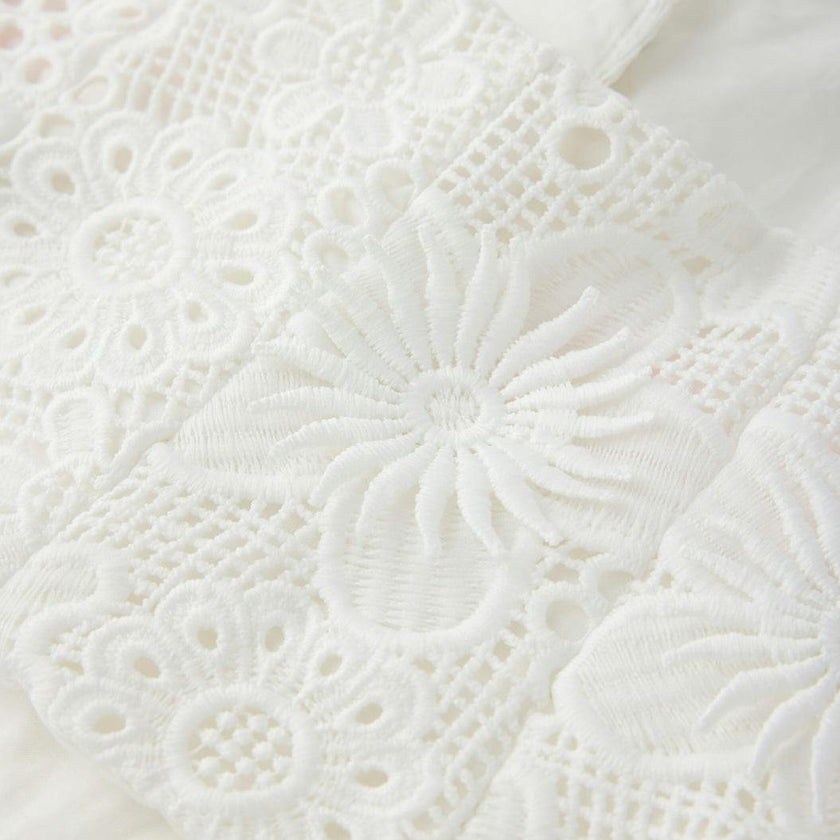 Lucinda Embroidered Vest