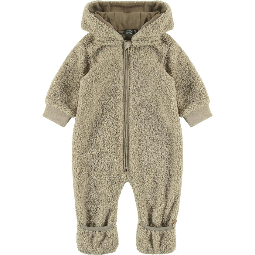 Fuzzy Romper