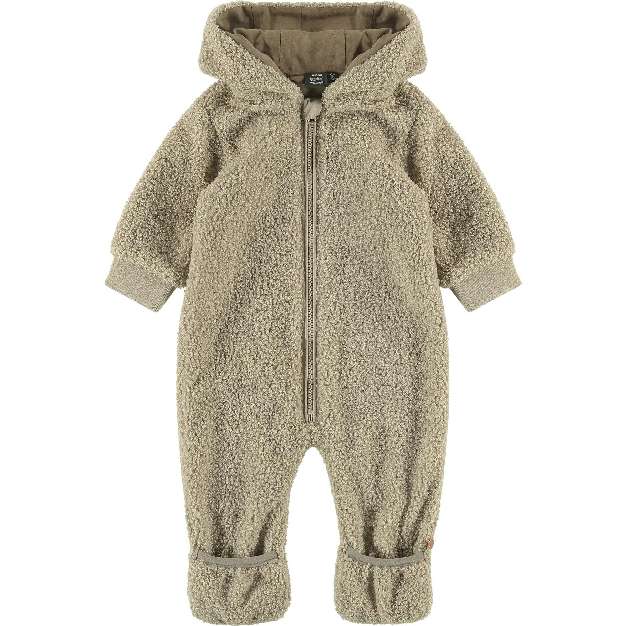 Fuzzy Romper