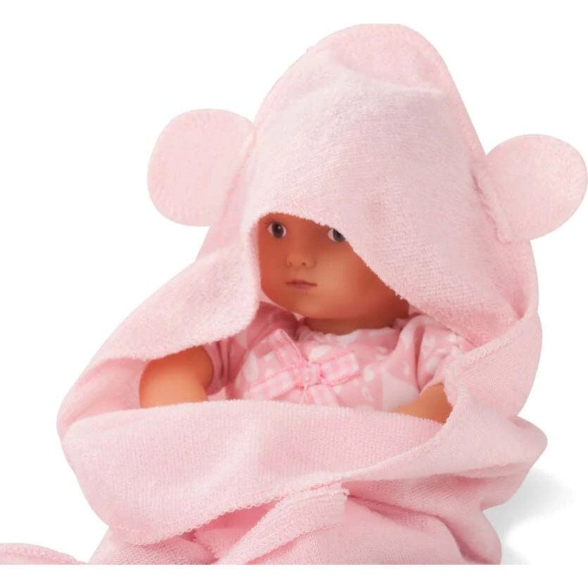 Gotz Mini Aquini Doll Set 8.7" Baby Doll Playset