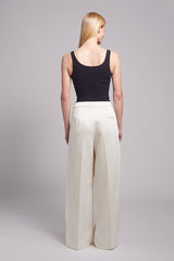 MIA RIB TANK | BLACK