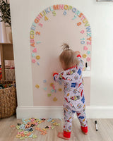 Magnetic Letters