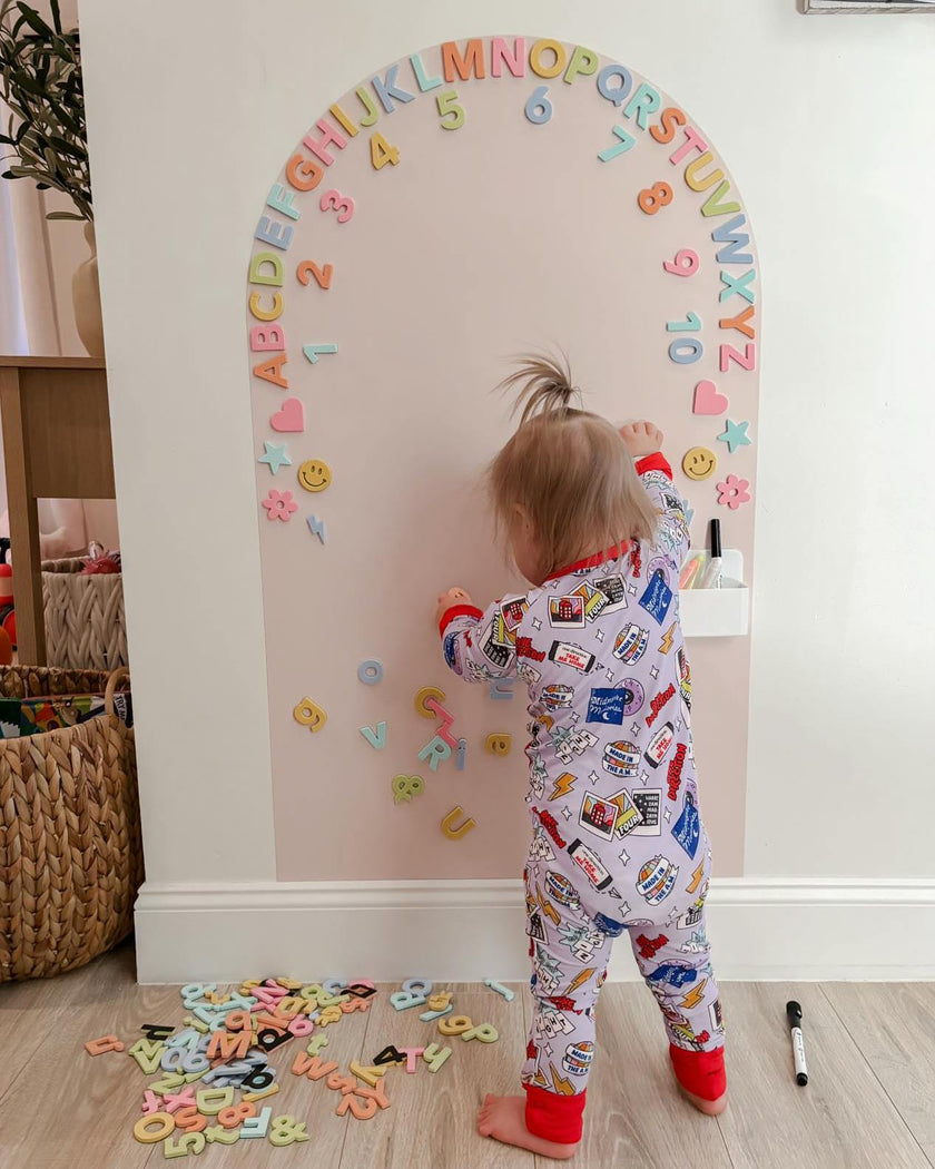 Magnetic Letters