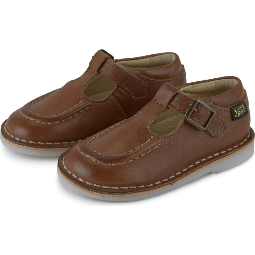 Parker Leather, Tan