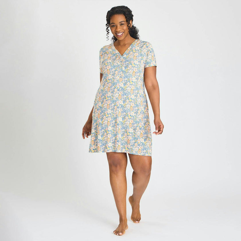 Women’s Magnetic Nightgown