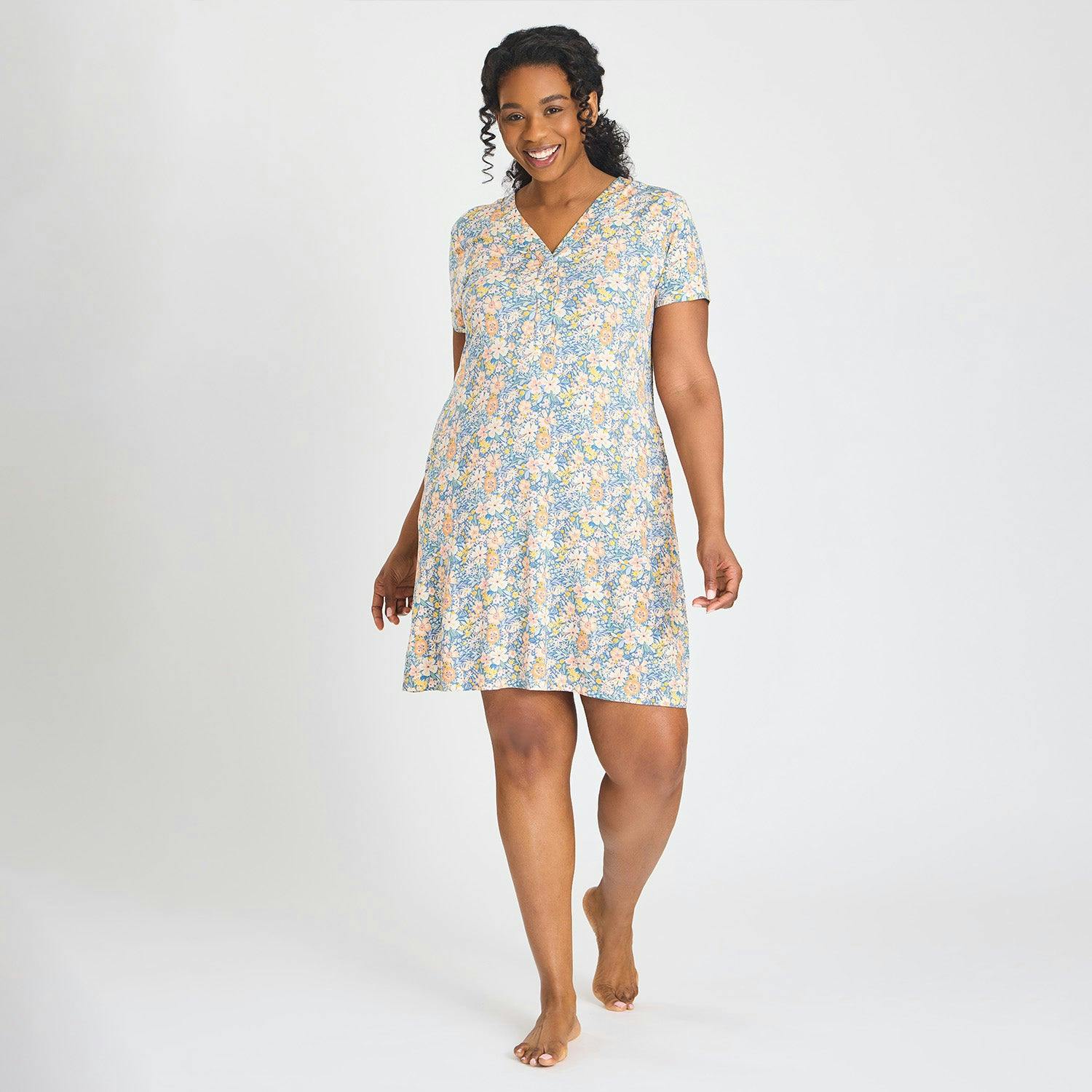 Women’s Magnetic Nightgown