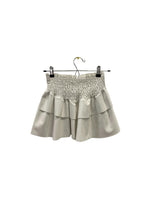 Kids Leather Julia Skirt