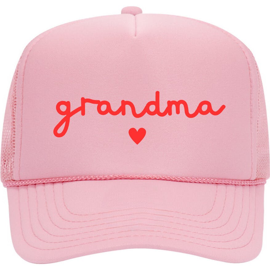 Grandma Trucker Hat