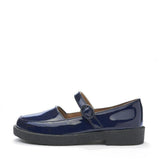 Aria 2.0 Patent Leather Flatform Sole Mary Jane Shoes