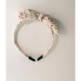 Three Little Bows Headband | Victorian Garden