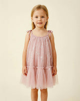 Rowan Tull Dress