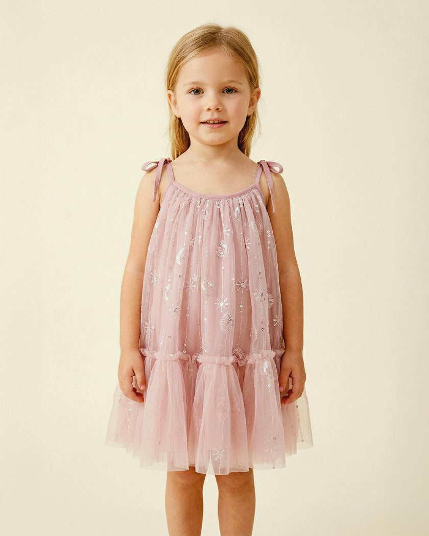 Rowan Tull Dress
