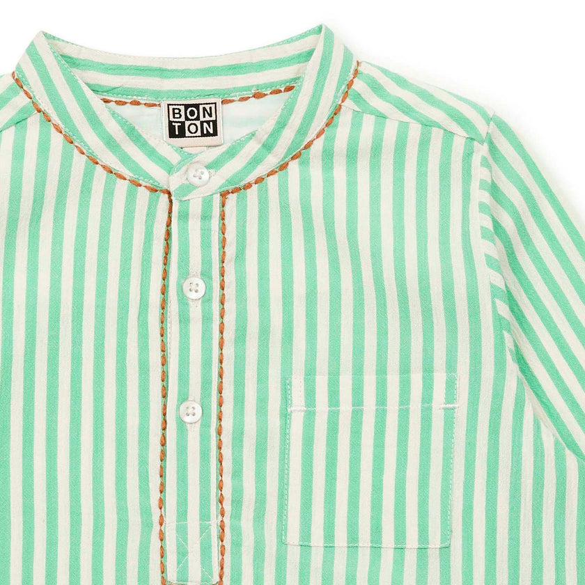 BONTON Edgar Western Shirt