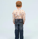 Wilson Boy Button Down