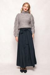 Allegra Sweater in Gray