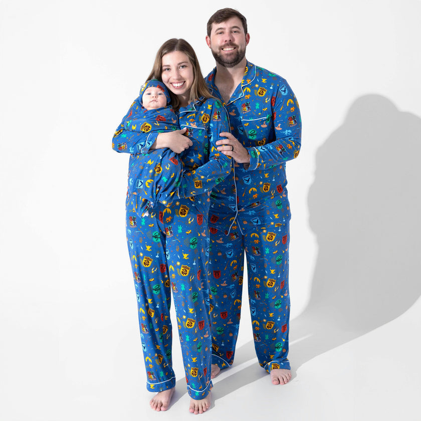 House Pride Bamboo Men's Pajama Set