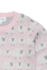 Little Bo Peep Jumper | Rose