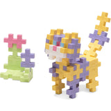 Plus-Plus: Super Tube - Pastel Color Mix - 500 Pieces