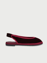 Narnia Burgundy