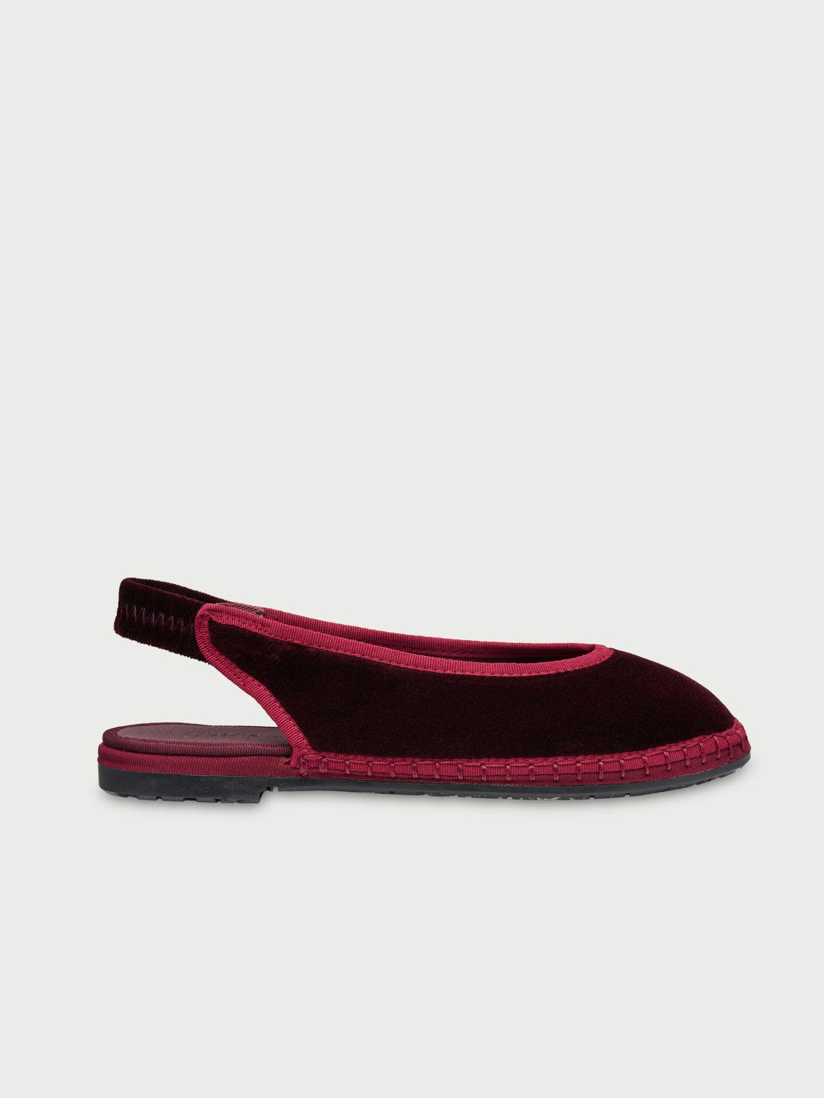 Narnia Burgundy