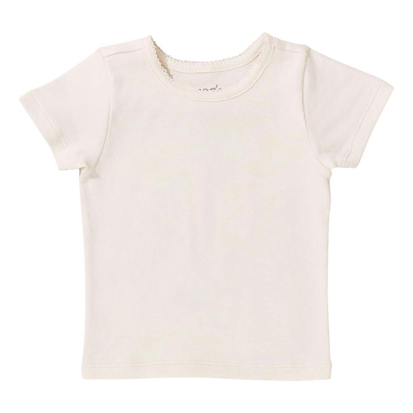 Short Sleeve Seesaw Rib T-Shirt