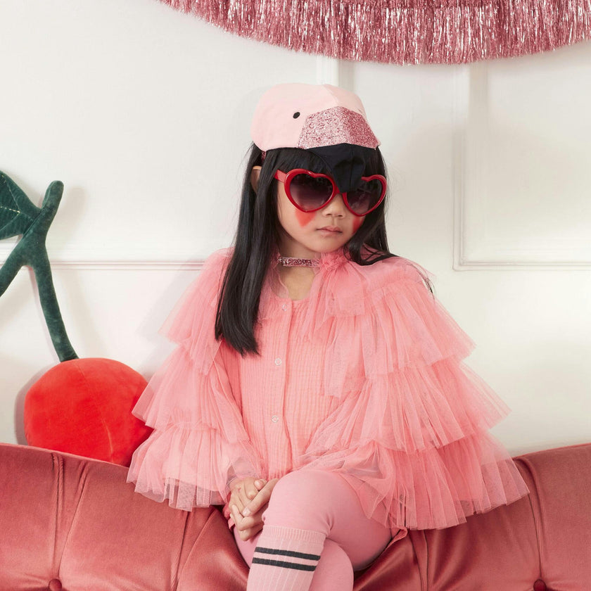 Flamingo Costume