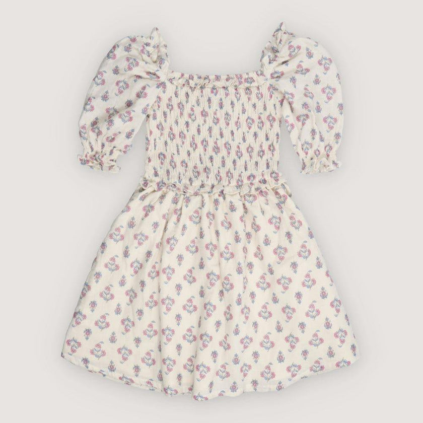 Clavel Dress Clavel Print