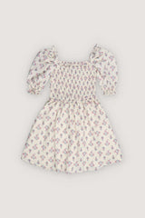 Clavel Dress Clavel Print