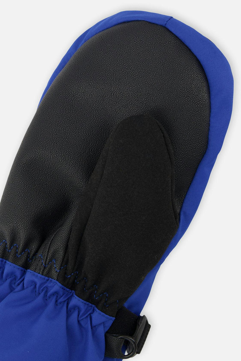 Teknik Winter Mittens Royal Blue