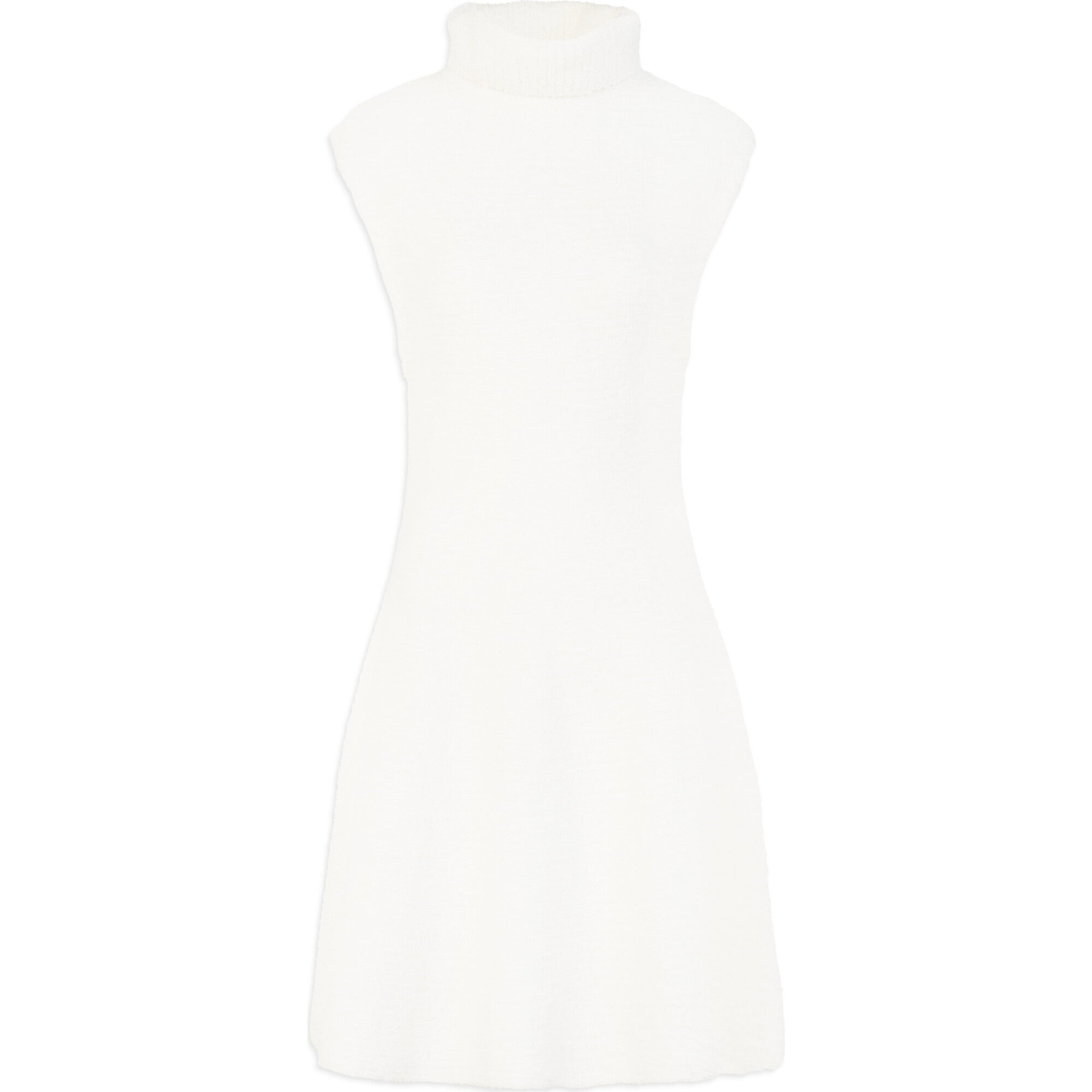 Women's Fitz Knit Dress, Cream